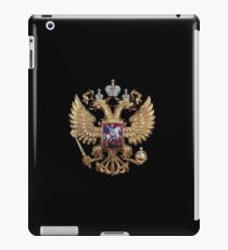 Russian coat of arms iPad Case/Skin