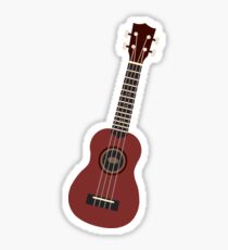 Ukulele: Stickers 