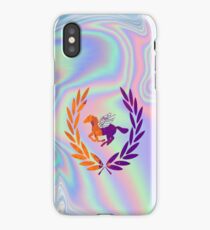 Percy Jackson Pattern iPhone Case