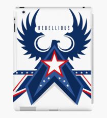 Rebellious Falcon iPad Case/Skin