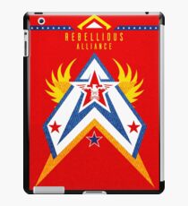 Rebellious Alliance iPad Case/Skin