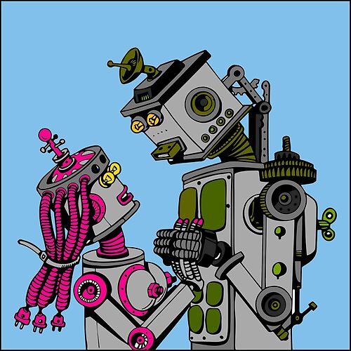 Robots 58 (Style:3)