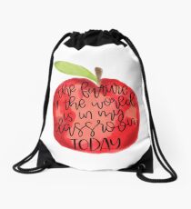 Mochila saco Cita del maestro