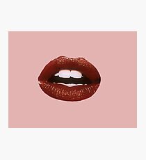 Lippy goldbloom Photographic Print