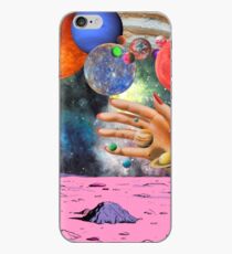 Psychedelischer Raum. iPhone-Hülle & Cover