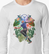 Drunk & High Long Sleeve T-Shirt