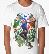 Drunk & High Long T-Shirt
