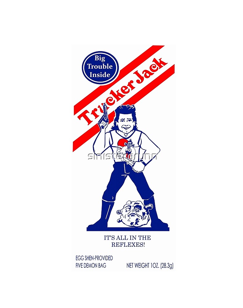 "Crackerjack Timing" by sinistergrynn Redbubble