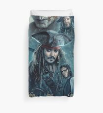 Pirates of the Caribbean: Dead Men Tell No Tales Duvet Cover