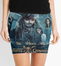 Pirates of the Caribbean: Dead Men Tell No Tales Mini Skirt