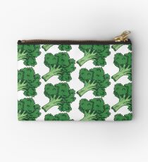 Broccoli Fever Studio Pouch