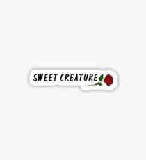 Harry Styles - Sweet Creature Sticker