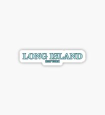 Long Island Sticker