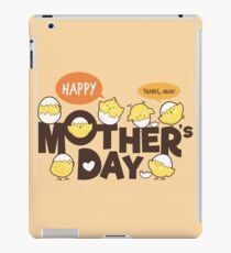 Happy Mothers Day iPad Case/Skin
