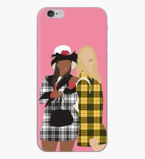 Clueless iPhone Case