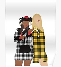 Clueless Poster