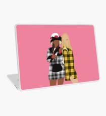 Clueless Laptop Skin