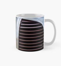 1938 Dodge Ram Grille - Haube Ornament-0294c Tasse (Standard)