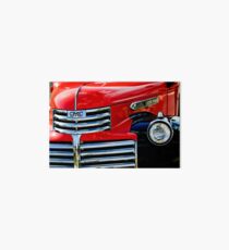 1942 GMC Pickup Truck -0094c Art Board Print