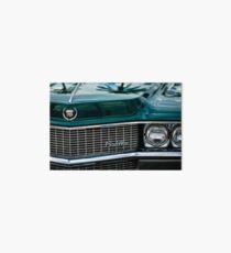 1969 Cadillac Eldorado Grille Emblem -0270c Art Board
