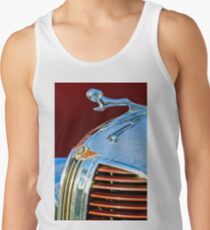 1938 Dodge Ram Hood Ornament -1406c Tank Top