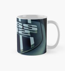 Ford Mustang Boss 302 Motor -0406c Tasse (Standard)