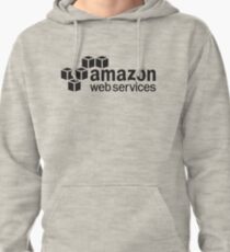 amazon web service Pullover Hoodie