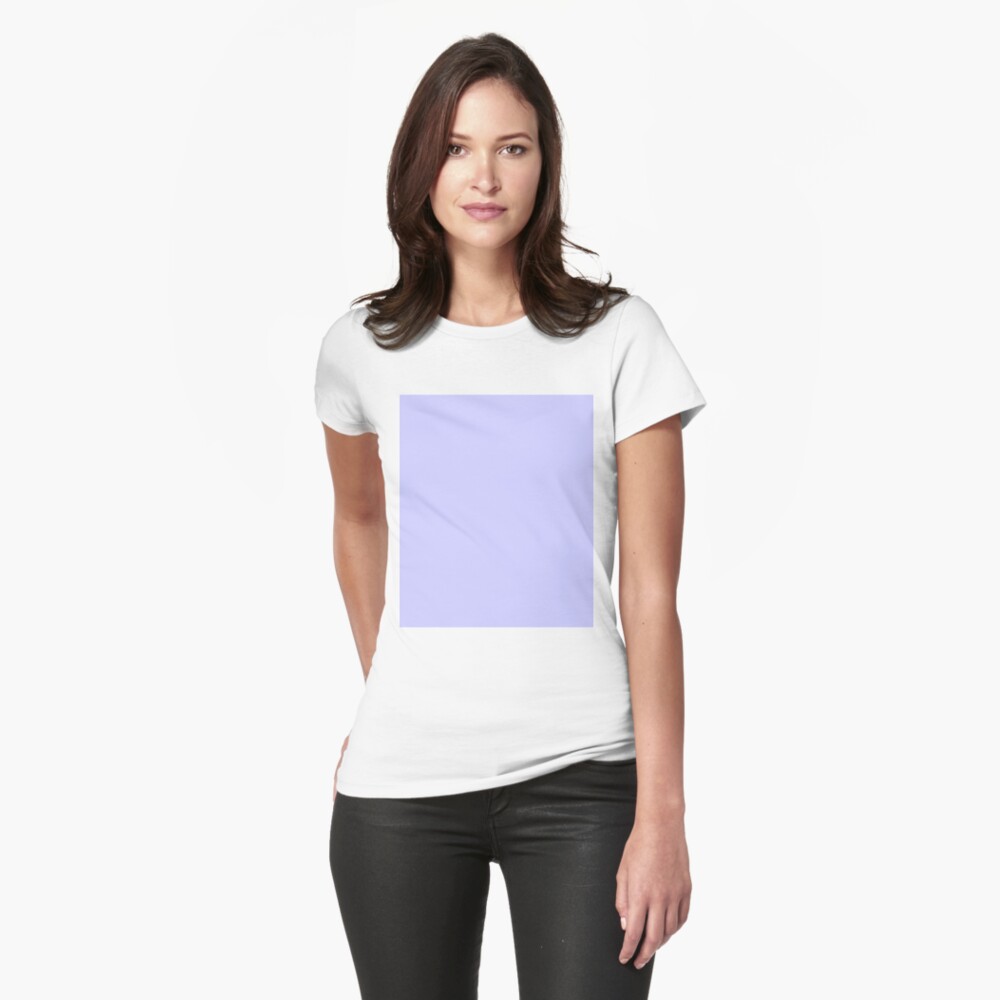 periwinkle womens shirt