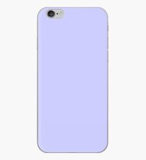 Periwinkle Blue iPhone Case