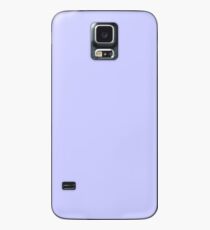 Immergrün Blau Hülle & Skin für Samsung Galaxy