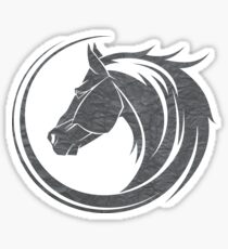 Horse Sticker
