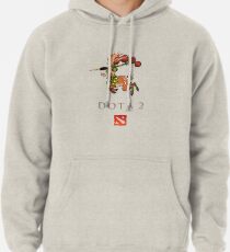 Sudadera con capucha Enchantress Dota 2