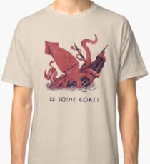 Squid Goals Classic T-Shirt