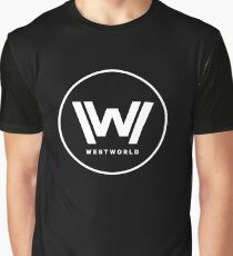 Westworld (2016) TV Series Graphic T-Shirt