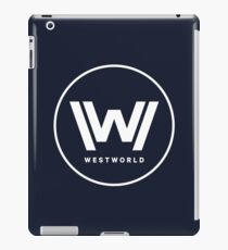 Westworld (2016) TV Series iPad Case/Skin