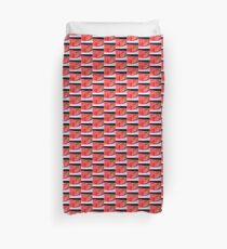 Red grape. II Duvet Cover