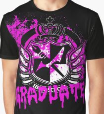 DanganRonpa - Graduate of Hope's Peak Graphic T-Shirt