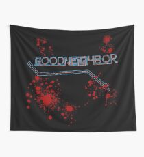 Goodneighbour Pride Wall Tapestry