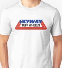 Be Old Skool Tuff Unisex T-Shirt