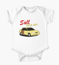 Saul Goodman's Car - Better Call Saul T-shirt One Piece - Short Sleeve