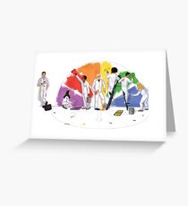 COMMUNITY Greeting Card