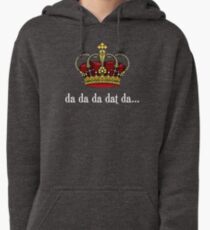King George III Tee | Da Da Da Dat Da Pullover Hoodie
