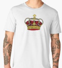 King George III Tee | Da Da Da Dat Da Men's Premium T-Shirt