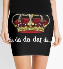 König Georg III Tee | Da Da Da Dat Da Minirock
