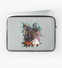 Final Fantasy VII - Collage Laptop Sleeve