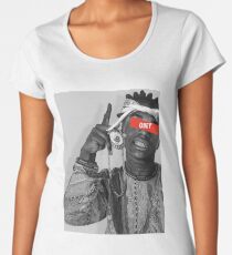 Kodak Black Women's Premium T-Shirt