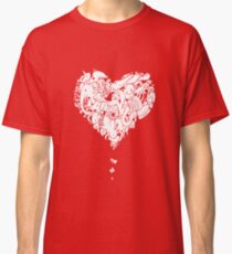a heart for animals Classic T-Shirt