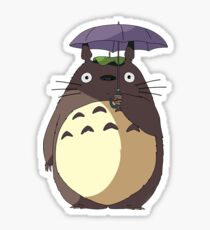 Totoro Sticker