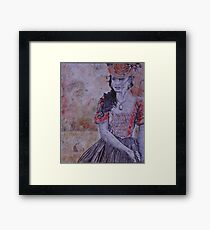 Katherine Petrova Pierce Framed Print