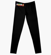 South Park Boys Pixel Art Leggings